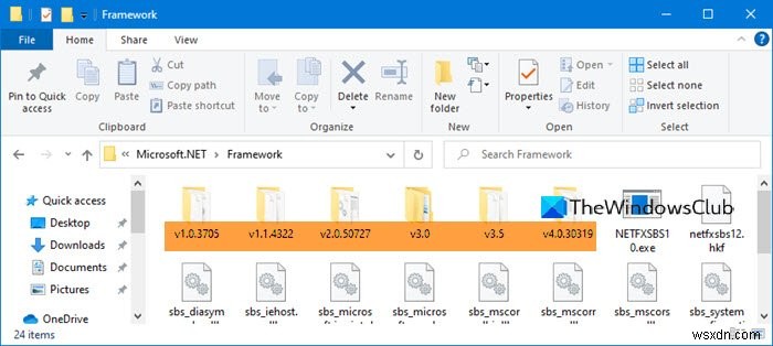 Windows 10 PCにインストールされている.NET Frameworkのバージョンを確認する5つの方法