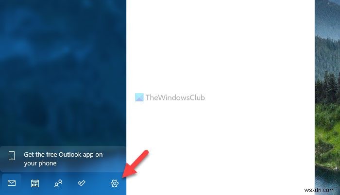 Windows 11/10のメールアプリでメール通知をオン・オフにする方法