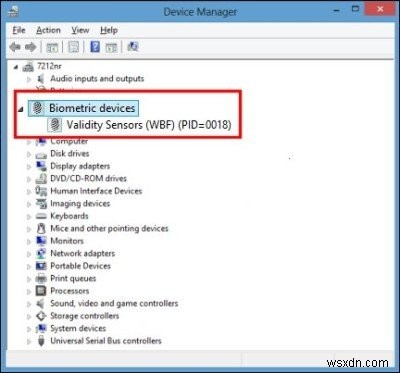 Windows Helloで「その指紋は別のアカウントで既に設定されています」と表示される場合の対処法
