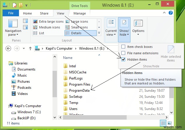 【解決策】Windows 11/10で「アカウント画像の設定に失敗しました」エラーが出たときの直し方