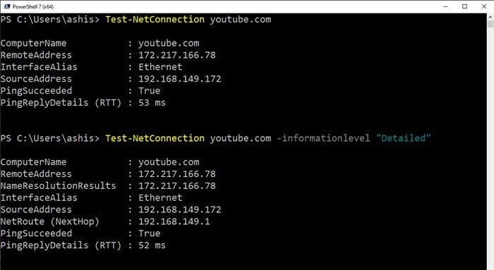 PowerShellでWindows Serverのネットワーク接続トラブルを診断・解決する方法