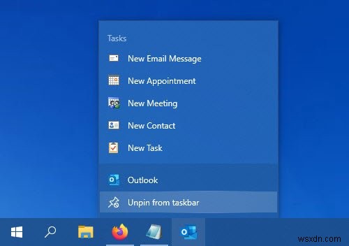 Windows 11/10でタスクバーのアイコンを削除・ピン留め解除できないときの対処法6選