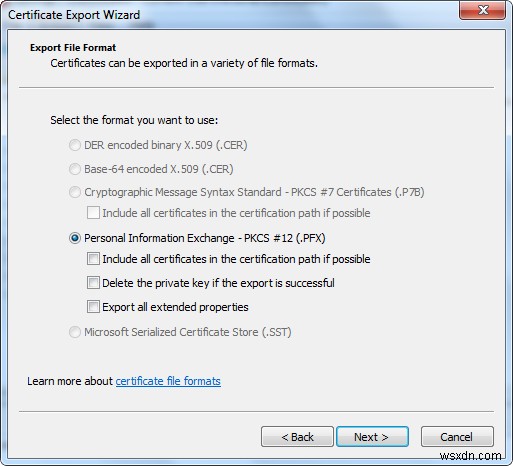 Windows 11/10で「アクセスが拒否されました」と表示されるEFS暗号化ファイルを開く方法