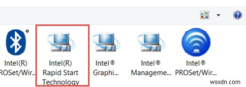 「システムでIntel Rapid Start Technologyが有効になっていないようです」エラーの原因と6つの解決策