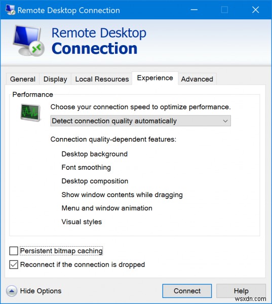 Windows 11/10のリモートデスクトップで画面が真っ黒になる問題の解決方法
