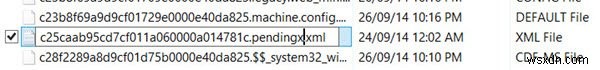 ダウンロード済み・失敗・保留中のWindows Updateを削除して解決する方法