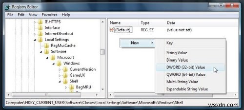 Windows 11/10でフォルダーの表示設定が保存されないときの対処法|BagMRU Sizeを増やして解決!