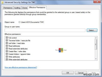 Windows 10のファイルとフォルダーの「有効なアクセス許可」とは?確認方法をわかりやすく解説
