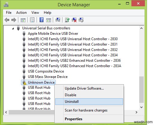 「問題が報告されたため、Windowsはこのデバイスを停止しました(コード43)」エラーの原因と7つの解決策