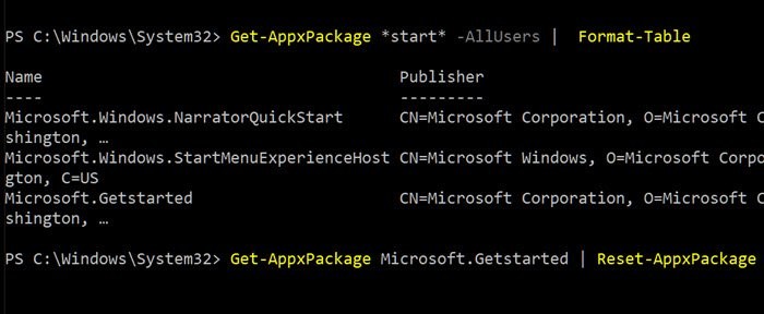 Windows 10でPowerShellを使ってMicrosoft Storeアプリを一括リセットする方法