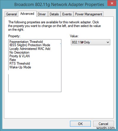 Windows 11/10で802.11nモードの無線接続を有効にする方法【初心者向け解説】