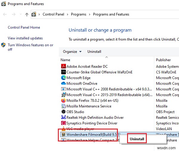 Windows 10で「DAQExp.dllが見つかりません」エラーを修正する方法