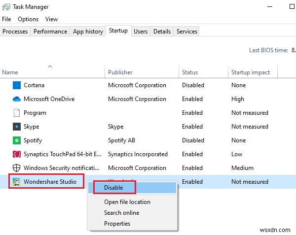 Windows 10で「DAQExp.dllが見つかりません」エラーを修正する方法