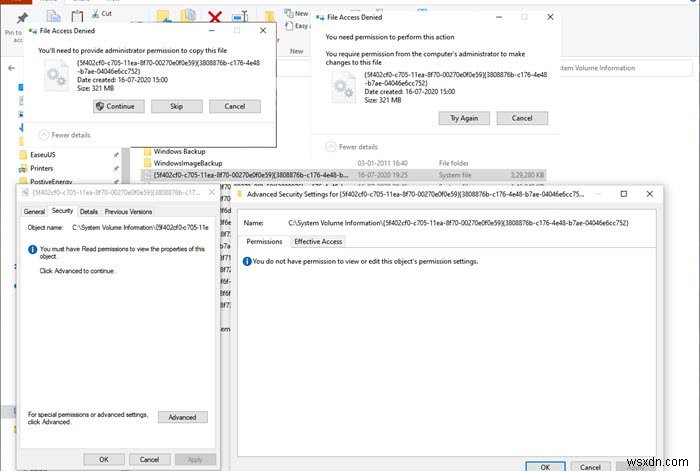 Windows 10の復元ポイントはバックアップできる?破損した復元ポイントの復旧方法も徹底解説