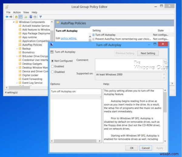 スマホをWindows 11/10 PCに接続しても写真アプリが自動で開かないようにする方法