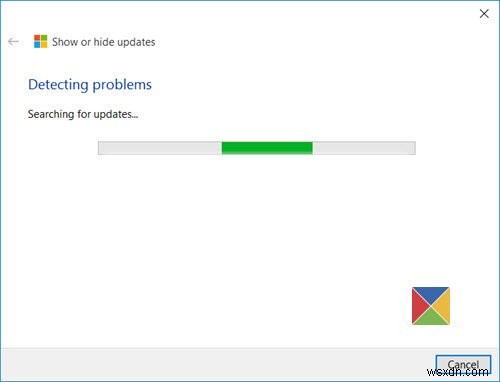 【Windows 11/10】「更新プログラムの表示または非表示」ツールで不要なWindows Updateをブロックする方法