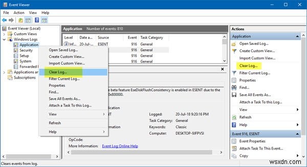 Windows 11/10でイベントログをクリアする3つの方法【初心者向け完全ガイド】