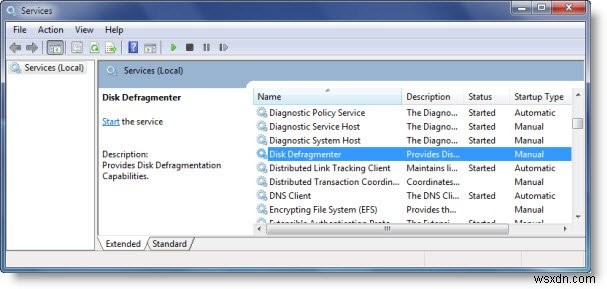 Windows 11/10でディスクデフラグ(最適化)が起動・実行できないときの対処法