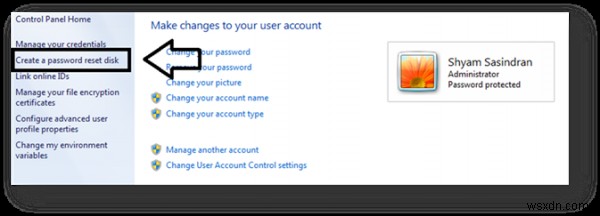 Windows 10でUSBメモリを使ったパスワードリセットディスクの作成方法と使い方