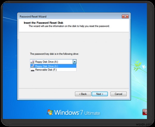 Windows 10でUSBメモリを使ったパスワードリセットディスクの作成方法と使い方