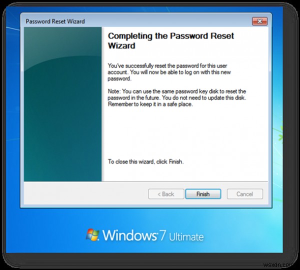 Windows 10でUSBメモリを使ったパスワードリセットディスクの作成方法と使い方