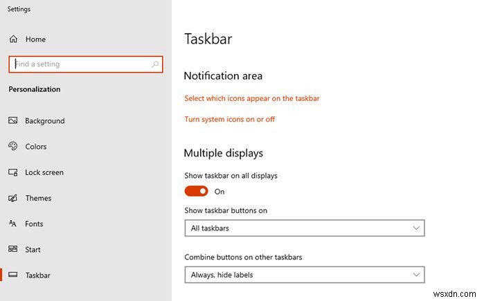 Windows 10で検索バー・検索アイコンが消えたときの復活方法6選