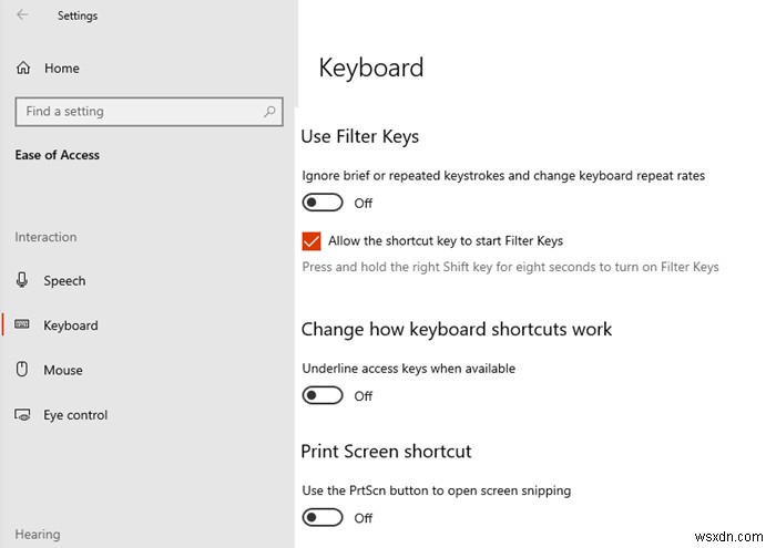 Windows 11/10でキーボード入力の遅延・ラグを解消する6つの方法