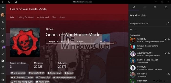 Xboxコンソールコンパニオンアプリとは？Windows 11/10での機能と使い方を徹底解説