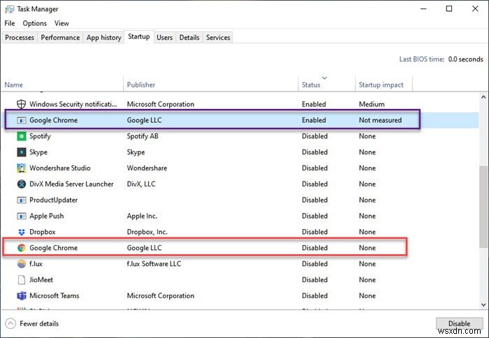 Windows 11/10の起動時にEdgeやChromeのPWAを自動実行する方法