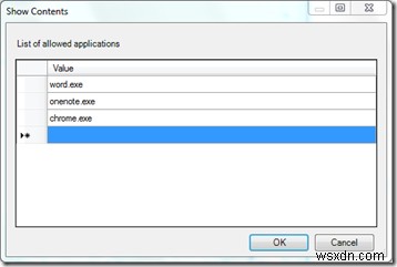 Windows 11/10で特定のアプリのみ実行を許可する方法【グループポリシー設定】