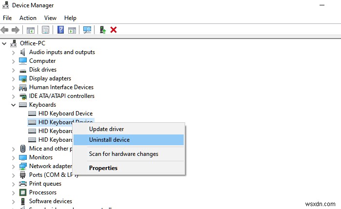 Windows 11/10でキーボードの入力遅延・ラグを解決する6つの対処法