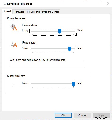 Windows 11/10でキーボードの入力遅延・ラグを解決する6つの対処法