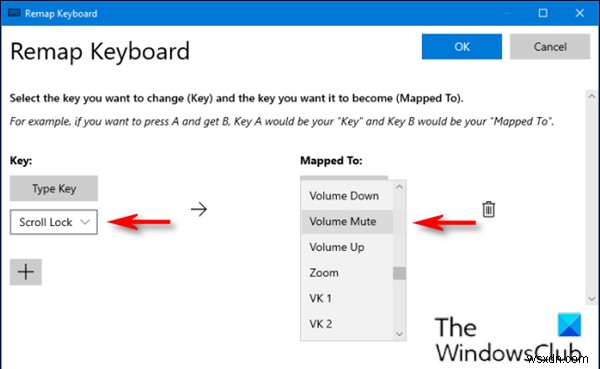 【Windows 10】Scroll Lockキーを再マップして任意のプログラムを起動する方法
