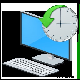 システムの復元後に影響を受けるプログラムやファイルを事前に確認する方法