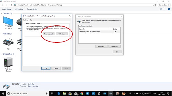 Windows 11/10 PCでXbox Oneコントローラーをキャリブレーション(調整)する方法