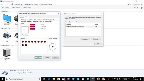 Windows 11/10 PCでXbox Oneコントローラーをキャリブレーション(調整)する方法