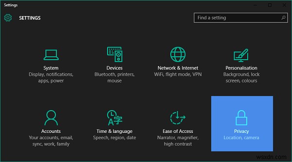 Windows 11/10でアプリに信頼できるデバイスの使用を許可する方法