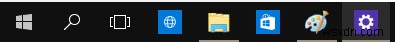 Windows 11/10でタスクバーにカスタムカラーを追加・変更する方法