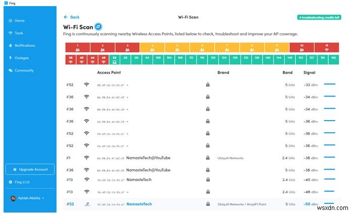 Windows 10でWi-Fi信号強度を正確に確認・測定する方法