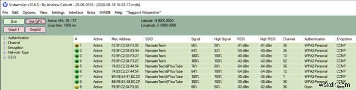 Windows 10でWi-Fi信号強度を正確に確認・測定する方法