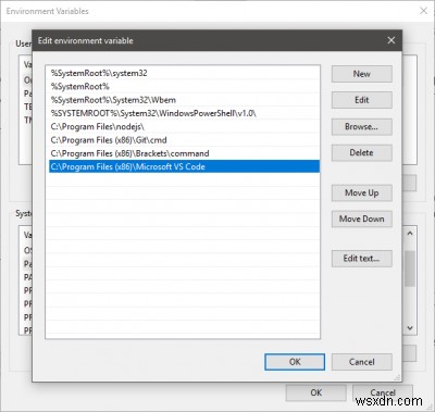 Windows 11/10のシステム環境変数とユーザー環境変数を徹底解説