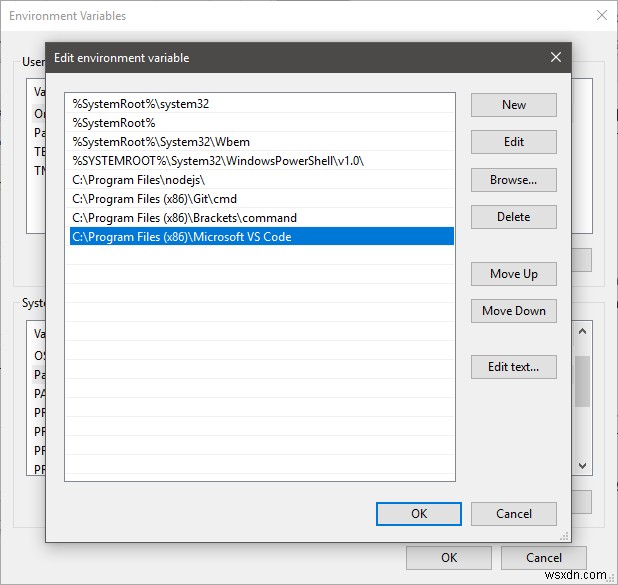 Windows 11/10のシステム環境変数とユーザー環境変数を徹底解説