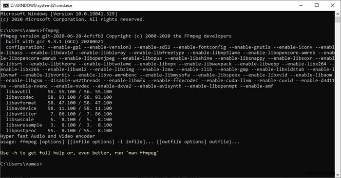 MODビデオファイルをMPG形式に変換する3つの簡単な方法