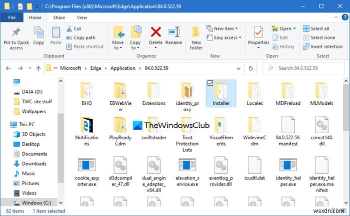 Windows 10でMicrosoft Edge(Chromium版)をアンインストールする5つの方法