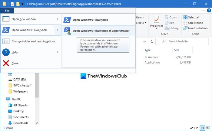 Windows 10でMicrosoft Edge(Chromium版)をアンインストールする5つの方法