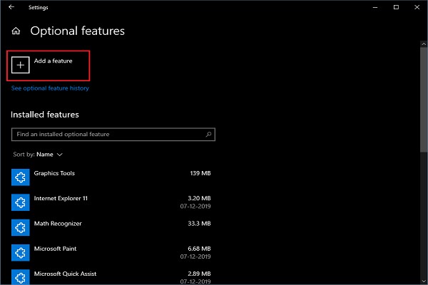 Windows 10でワードパッド(WordPad)をアンインストール・再インストールする2つの方法