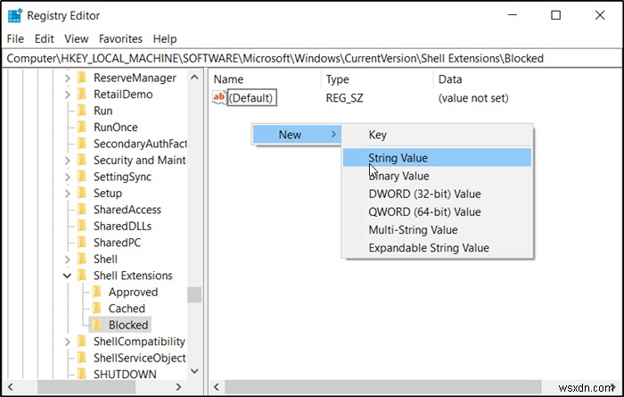 Windows 10の右クリックメニューから「以前のバージョンの復元」を削除する方法