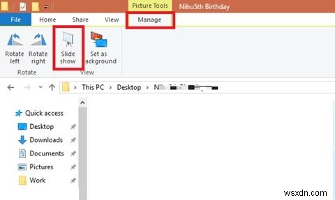 Windows 10で写真をスライドショーとして表示する4つの方法【初心者向け完全ガイド】
