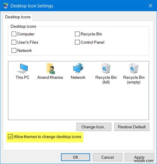 【Windows 10】再起動後にデスクトップアイコンの位置が移動・再配置される問題の解決策
