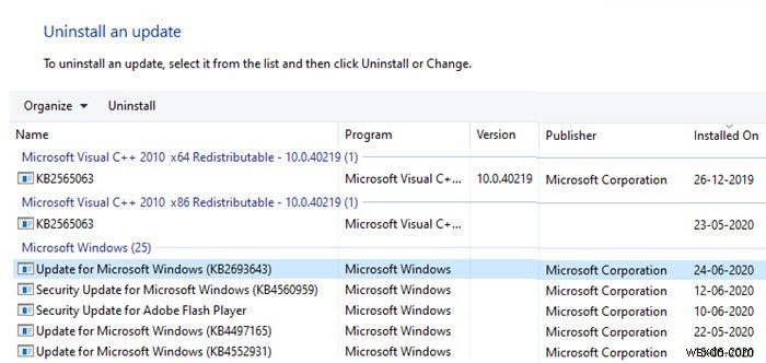 Windows 11/10のアップデート後にログインできない場合の対処法